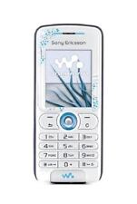 TELÉFONO CELULAR SONY ERICSSON W200a GSM 2G BLANCO SOLO BARRA DE CARAMELO USADO, usado segunda mano  Embacar hacia Argentina