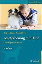 Leseförderung hund beetz gebraucht kaufen  Stuttgart