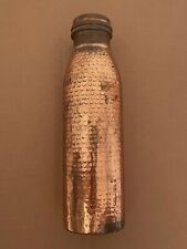 copper water bottle for sale  LONDON