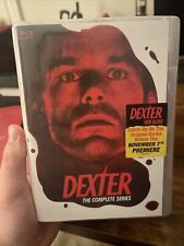 Drama serial killer Dexter: The Complete Series (Blu-ray) 24 discos comprar usado  Enviando para Brazil