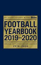 The Football Yearbook 2019-2020 in association with The Sun - Spe... by Headline segunda mano  Embacar hacia Argentina