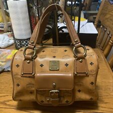 Mcm handbag authentic for sale  Stockton