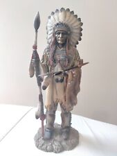 Native american figure for sale  NEWRY