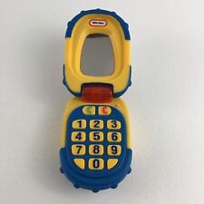 Used, Little Tikes Discover Sounds Cell Phone Durable Easy Grip Learning Numbers Toy for sale  Shipping to South Africa