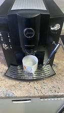 Kaffeemaschine jura e10 gebraucht kaufen  Senden