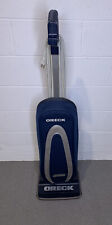 Oreck silver upright for sale  Cape Canaveral