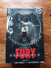 Wwe unmatched fury for sale  NEWCASTLE UPON TYNE