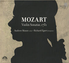 Mozart violin sonatas usato  Milano