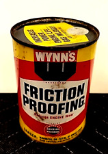 Vintage wynn friction for sale  Shipping to Ireland