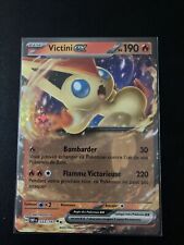 Carte pokemon victini d'occasion  Bellegarde-sur-Valserine