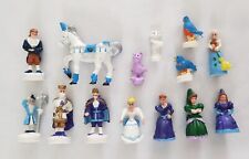POLLY POCKET FIGURES FOR THE TRENDMASTERS CINDERELLA CASTLE - PRINCE / PRINCESS for sale  Shipping to South Africa