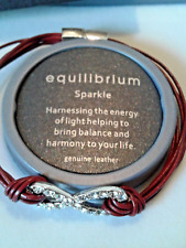 Equllibrium infinity leather for sale  UK