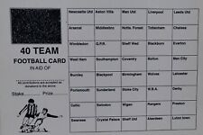 Football team fundraising for sale  BIRKENHEAD