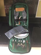 Insulated picnic backpack for sale  SALISBURY