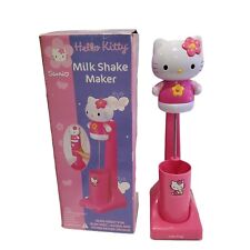 Usado, Milk shake Hello Kitty 18" aparelho de cozinha liquidificador pessoal liquidificador smoothie mixer comprar usado  Enviando para Brazil