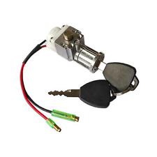 Motorcycle ignition lock for sale  UK
