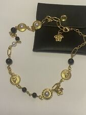 Versace beaded collar for sale  Charles Town