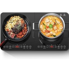 Double portable induction for sale  Mc Donald