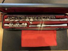 Yamaha flute yfl for sale  Shipping to Ireland