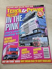 Truck driver magazine for sale  SKELMERSDALE