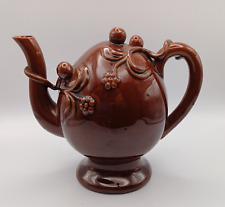 Copeland & Garrett Pottery Cadogan Puzzle Type Teapot, used for sale  Shipping to South Africa