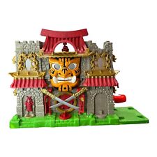 Castelo e torre Fisher Price 2011 Imaginext Samurai Ninja Warrior comprar usado  Enviando para Brazil