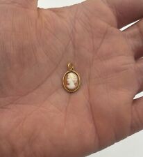 cameo pendant for sale  SALFORD