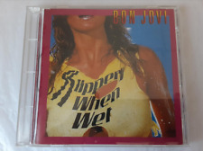 Bon Jovi Slippery When Wet 28PD-520 Picture Disc Japão Play Testado Perfeito! comprar usado  Enviando para Brazil