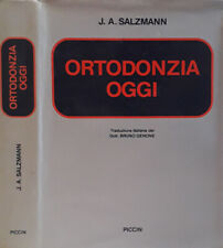 Ortodonzia oggi. j.a. usato  Italia