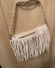 ladies fringe handbags for sale  BARNET