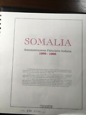 Afis somalia collezione usato  Savona