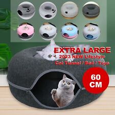 60cm cat tunnel for sale  PORTSMOUTH