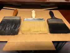Lot paint brushes for sale  Columbia