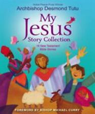 Colección de Cuentos de Mi Jesús: 18 Historias Bíblicas del Nuevo Testamento por Tutu, Desmond, usado segunda mano  Embacar hacia Argentina