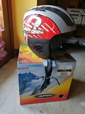 Alpina casco sci usato  Collegno