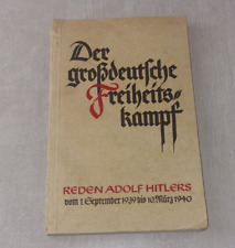 Ancien livre allemand d'occasion  Seingbouse