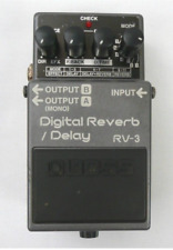 Boss digital reverb for sale  Shipping to Ireland