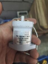 Relé Tyco Resistencia Bobina 15.3Ohms 12v 135A Alto Voltaje DC SPST Relé segunda mano  Embacar hacia Argentina