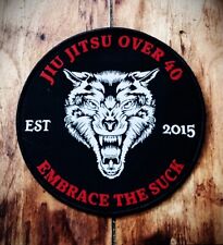 Jiu jitsu patches for sale  Bakersfield