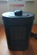 Mini ceramic heater for sale  NOTTINGHAM