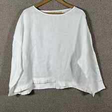 Jill linen top for sale  Harvest