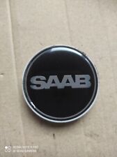 Saab black alloy for sale  SOUTH CROYDON
