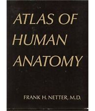 Atlas of Human Anatomy por Netter, Frank H. comprar usado  Enviando para Brazil