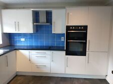 Complete kitchen including for sale  CONGLETON