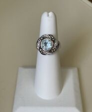 Levian ring aquamarine for sale  Montgomery Village