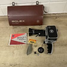 Paillard bolex zoom for sale  ISLEWORTH