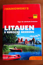 Adac litauen kurische gebraucht kaufen  Fruerlund,-Engelsby, Tastrup