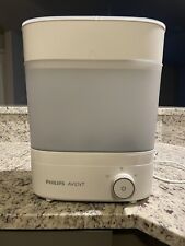 Philips AVENT Electric Steam Bottle Sterilizer, used for sale  Shipping to South Africa