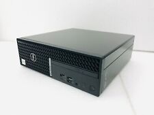 Used, Dell Optiplex 7080 SFF / i7-10700 / 2.90 GHz / 8GB / 500GB SSD / Win 10 Pro for sale  Shipping to South Africa