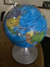 lighted globe for sale  Oakville